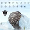 Smartwatch Kumi U5 Pro 170 trybów SPORT Czarny