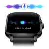 Smartwatch Kumi KU7 Meta 90 trybów 40 mm Srebrny