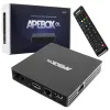 APEBOX OL Odbiornik IPTV 4K Stalker Linux