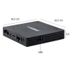 APEBOX OL Odbiornik IPTV 4K Stalker Linux