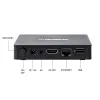 APEBOX OL Odbiornik IPTV 4K Stalker Linux