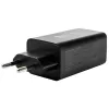 Ładowarka 3w1 USB-C USB PD Quick 65W 5A czarna