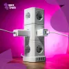 Listwa zasilająca kostka 5xAC SPS-C01W