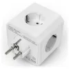 Listwa zasilająca kostka 5xAC SPS-C01W