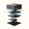 Minisforum UM760 Plus AMD Ryzen 5 7640HS 32GB 1TB