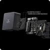 Minisforum PC AMD Ryzen 7 8845HS 32GB M.2 1TB
