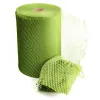 Papier nacinany plaster miodu zielony 30cm 100m