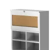 Chowane biurko ścienne 2 w 1 Funky Furniture