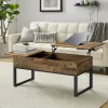 Stolik kawowy 2 w 1 Spacetronik Funky Furniture