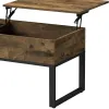 Stolik kawowy 2 w 1 Spacetronik Funky Furniture