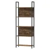 Regał metalowy 165cm Spacetronik Funky Furniture 3