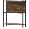 Regał metalowy 165cm Spacetronik Funky Furniture 3
