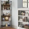 Regał metalowy 165cm Spacetronik Funky Furniture 3
