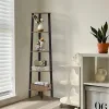 Regał metalowy 159cm Spacetronik Funky Furniture 4