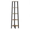Regał metalowy 159cm Spacetronik Funky Furniture 4