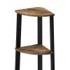 Regał metalowy 159cm Spacetronik Funky Furniture 4