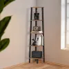 Regał metalowy 159cm Spacetronik Funky Furniture 4