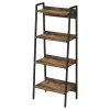 Regał metalowy 137cm Spacetronik Funky Furniture 1