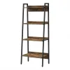 Regał metalowy 137cm Spacetronik Funky Furniture 1