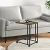 Stolik do biura Spacetronik Funky Furniture