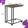Stolik do biura Spacetronik Funky Furniture
