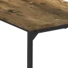 Lekki stolik do biura Spacetronik Funky Furniture