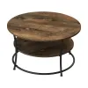 Stół 80 cm do domu Spacetronik Funky Furniture