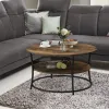 Stół 80 cm do domu Spacetronik Funky Furniture
