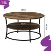Stół 80 cm do domu Spacetronik Funky Furniture