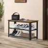 Metalowa szafa na buty Spacetronik Funky Furniture