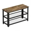 Metalowa szafa na buty Spacetronik Funky Furniture