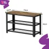 Metalowa szafa na buty Spacetronik Funky Furniture
