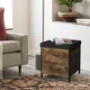 Pufa ze schowkiem Spacetronik Funky Furniture