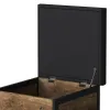 Pufa ze schowkiem Spacetronik Funky Furniture