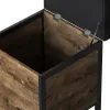 Pufa ze schowkiem Spacetronik Funky Furniture