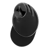 Mysz optyczna Delux M618PD czarna, bezprzewodowa