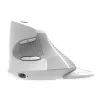 Ergonomiczna Mysz Delux M618G DB biała bezprz.
