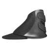Ergonomiczna Mysz Delux M618G DB czarna bezprz.