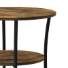 Stolik kawowy 55 cm do domu Funky Furniture