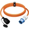 Adapter kabel CEE 16A na Schuko 230V 1,5 m