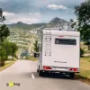 Przedłużacz kabel CEE do CEE 230V 16A IP44 5m