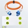 Przedłużacz kabel CEE do CEE 230V 16A IP44 25m