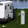 Adapter rozdzielacz CEE na 2 CEE 16A typu Y