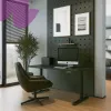 Elektryczne biurko Moris SPE-O111BR 120×60 cm