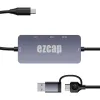 Grabber HDMI USB 3.2 4K ezcap377 Nagrywarka Obrazu