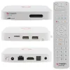 OCTAGON SPIRIT WHITE 4K UHD Android TV Box IPTV
