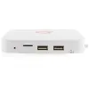 OCTAGON SPIRIT WHITE 4K UHD Android TV Box IPTV