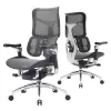 Fotel biurowy obrotowy Springle 44 Czarny