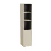 Szafka z 3 półkami 198cm Spacetronik SPE-PODF03