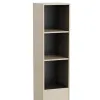Szafka z 3 półkami 198cm Spacetronik SPE-PODF03